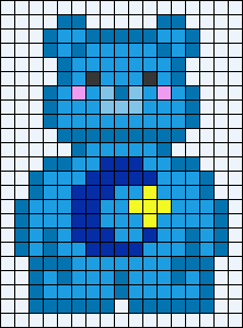 Alpha pattern #202213 preview