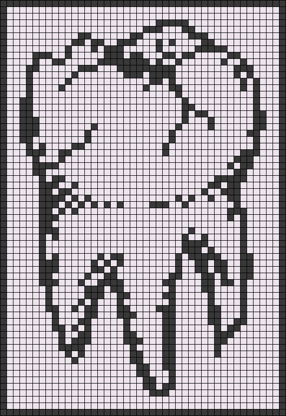 Alpha pattern #202214 preview