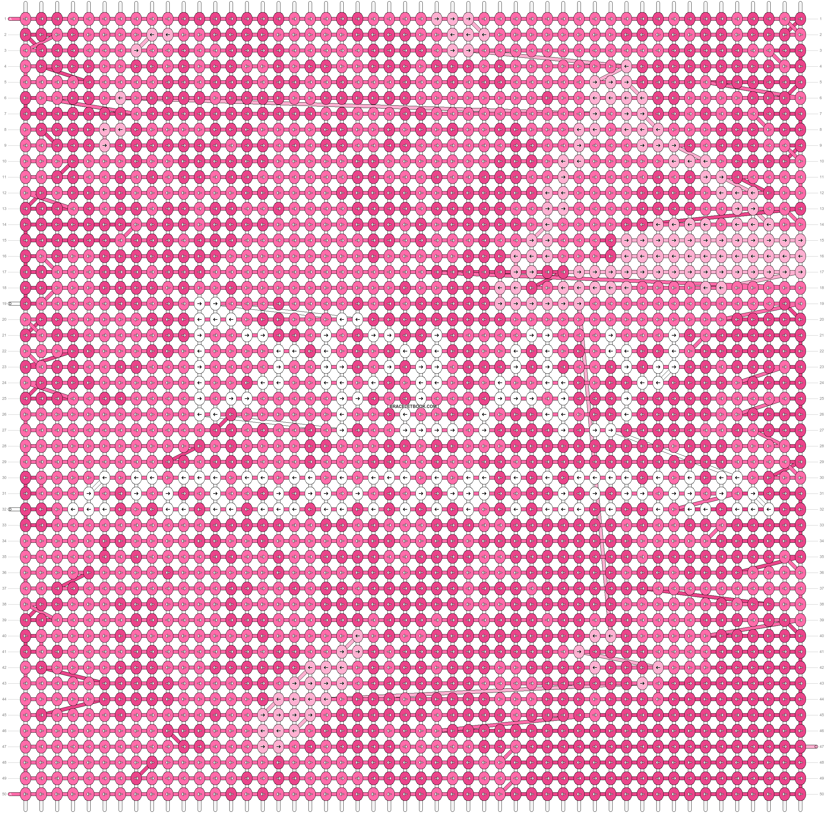 Alpha pattern #202215 pattern