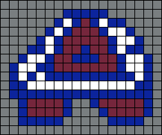 Alpha pattern #202216 preview