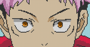 Alpha pattern #202218