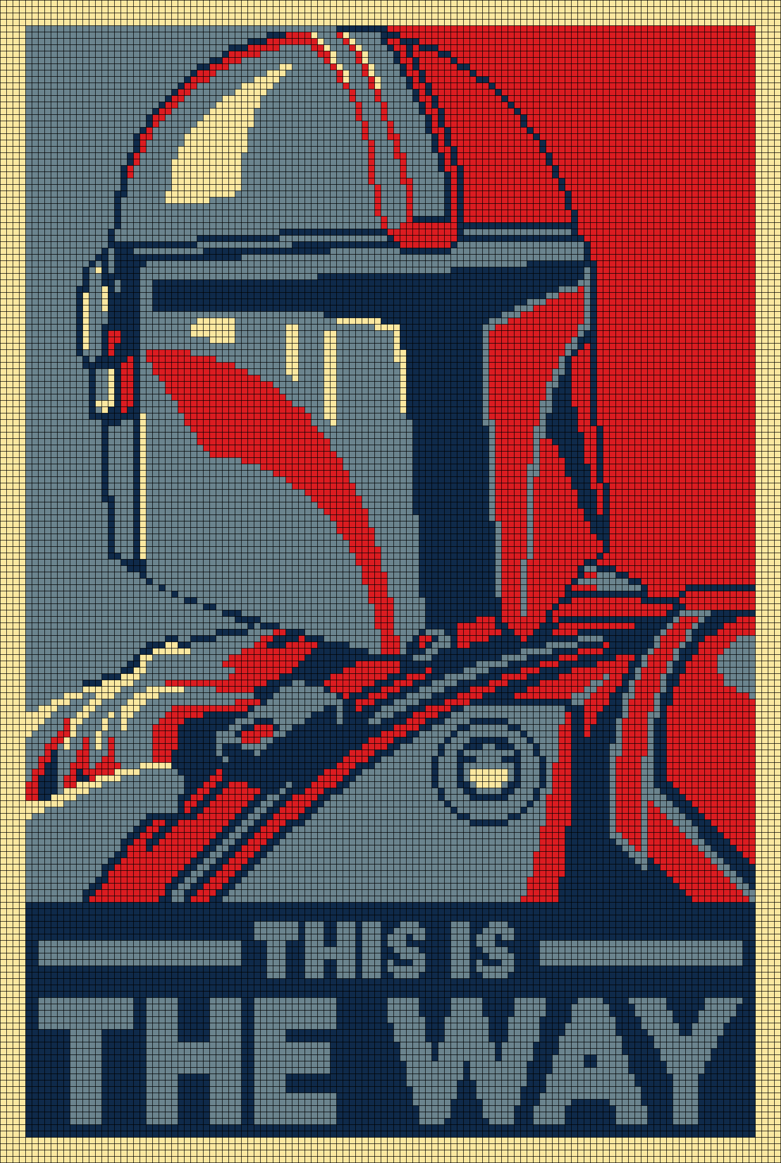 Alpha pattern #202220 preview