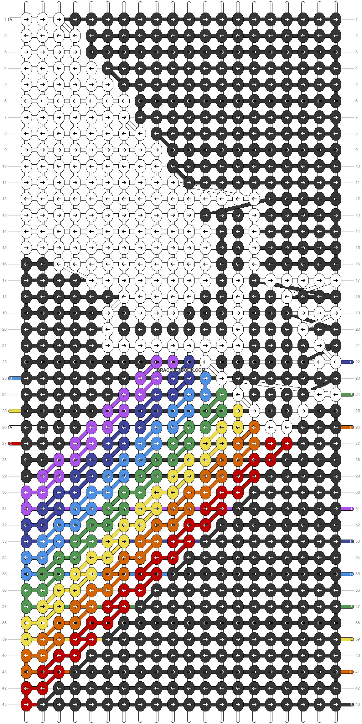 Alpha pattern #202236 pattern