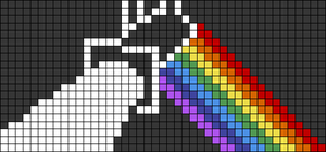 Alpha pattern #202236