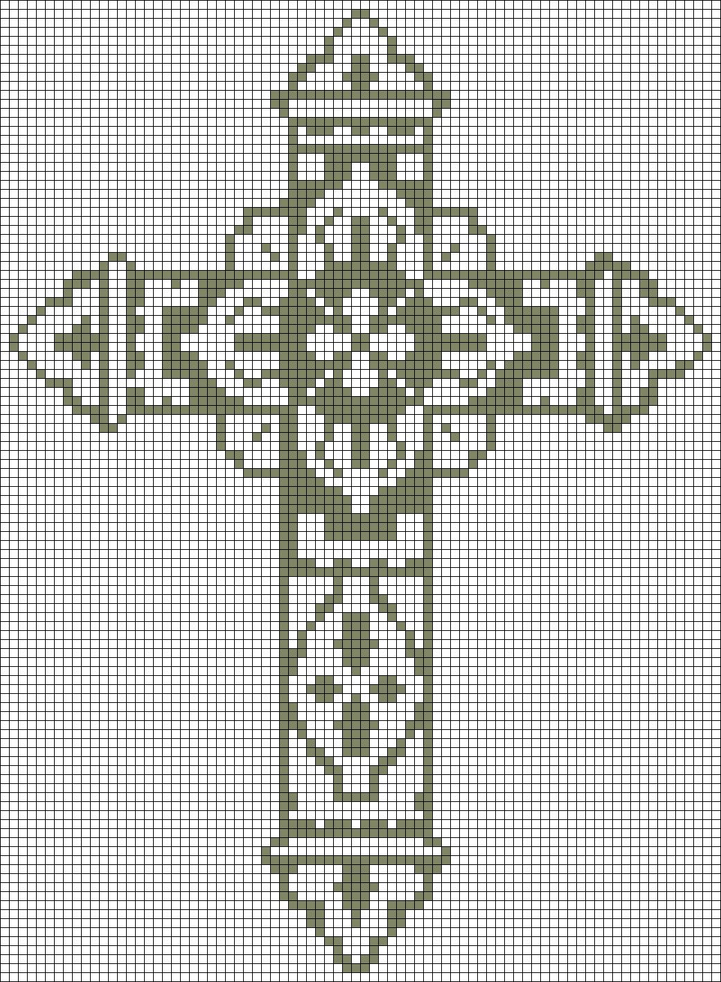 Alpha pattern #202237 preview