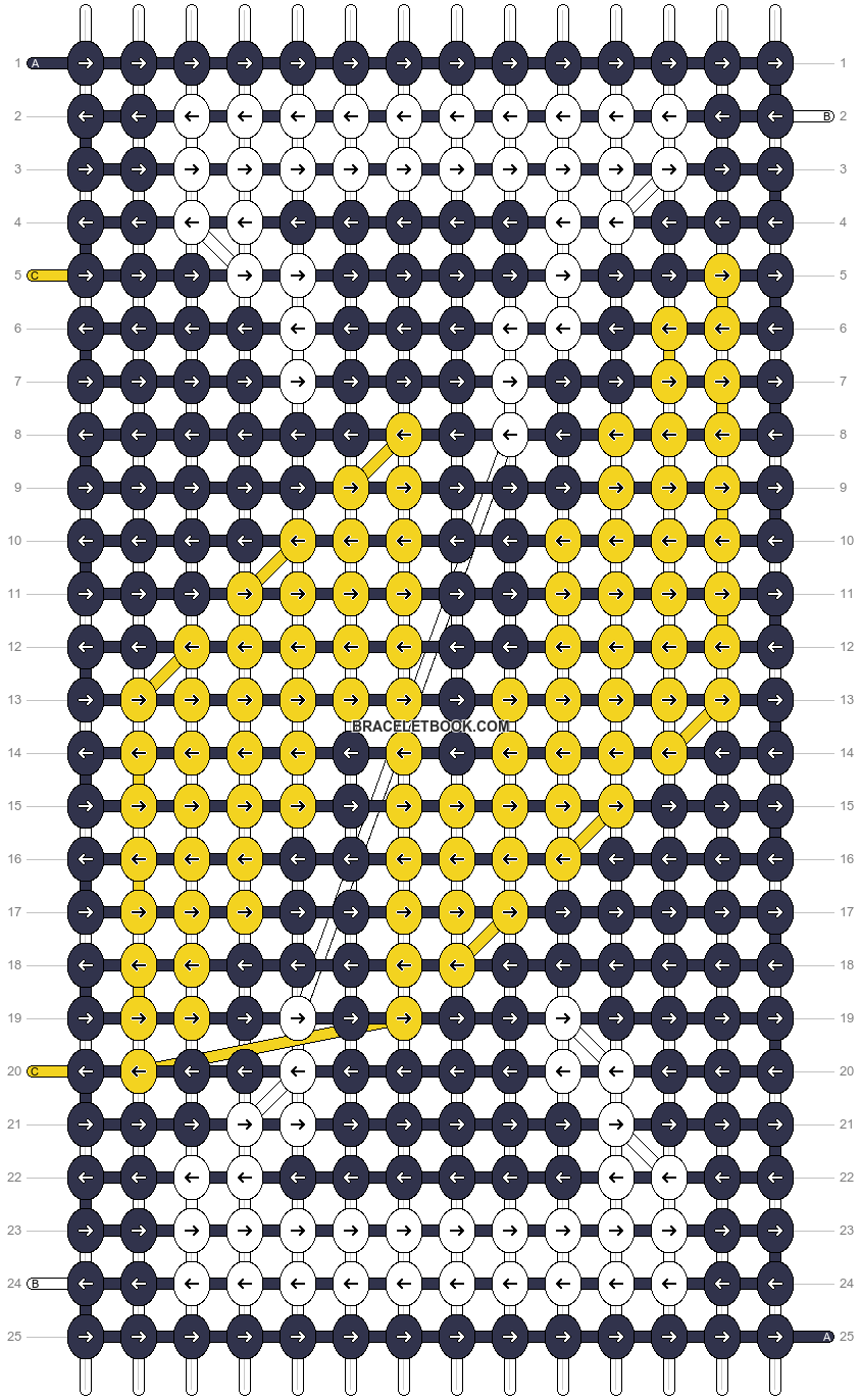 Alpha pattern #202238 pattern