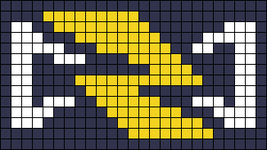 Alpha pattern #202238