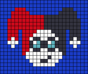 Alpha pattern #202241