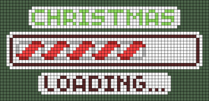 Alpha pattern #202245