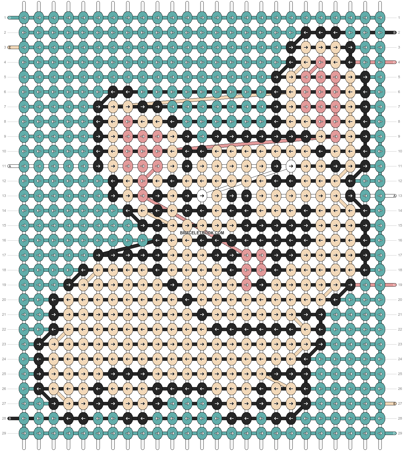 Alpha pattern #202246 pattern