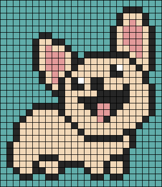 Alpha pattern #202246 preview