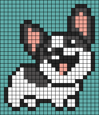 Alpha pattern #202247 preview