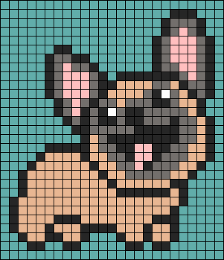 Alpha pattern #202248 preview