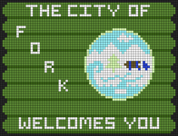 Alpha pattern #202255