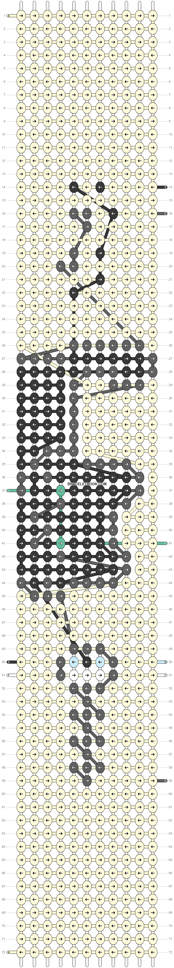 Alpha pattern #202266 pattern