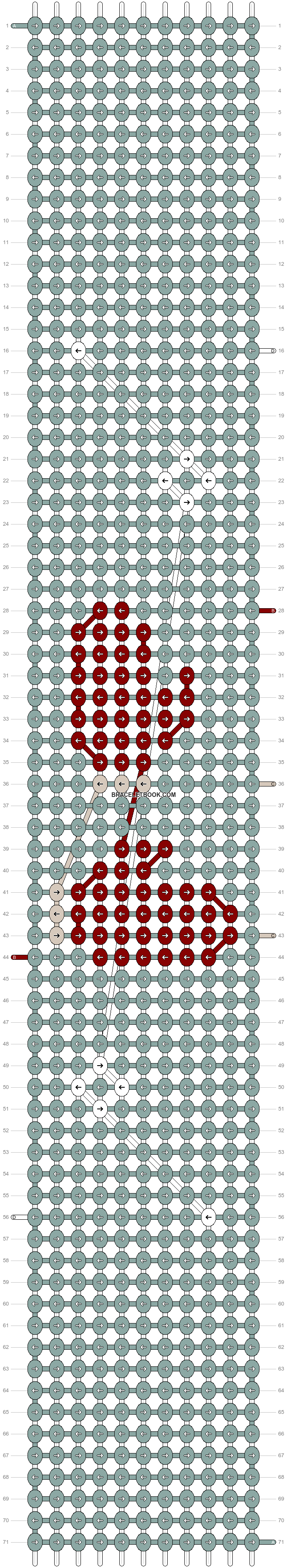 Alpha pattern #202268 pattern
