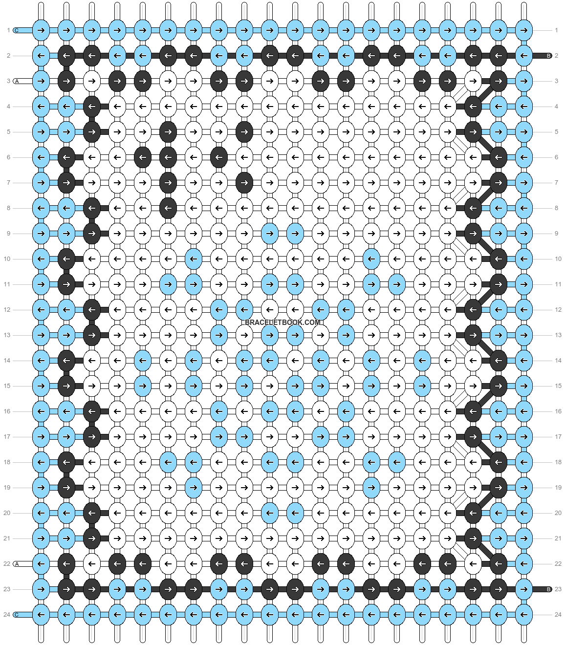 Alpha pattern #202269 pattern