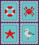 Alpha pattern #202270