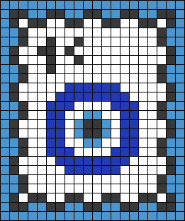 Alpha pattern #202271 preview