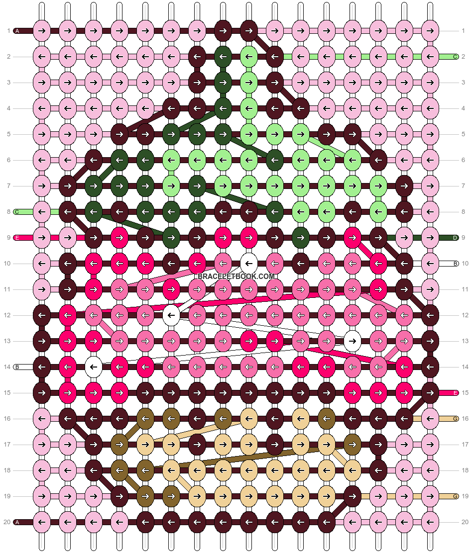 Alpha pattern #202276 pattern