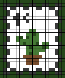 Alpha pattern #202278 preview