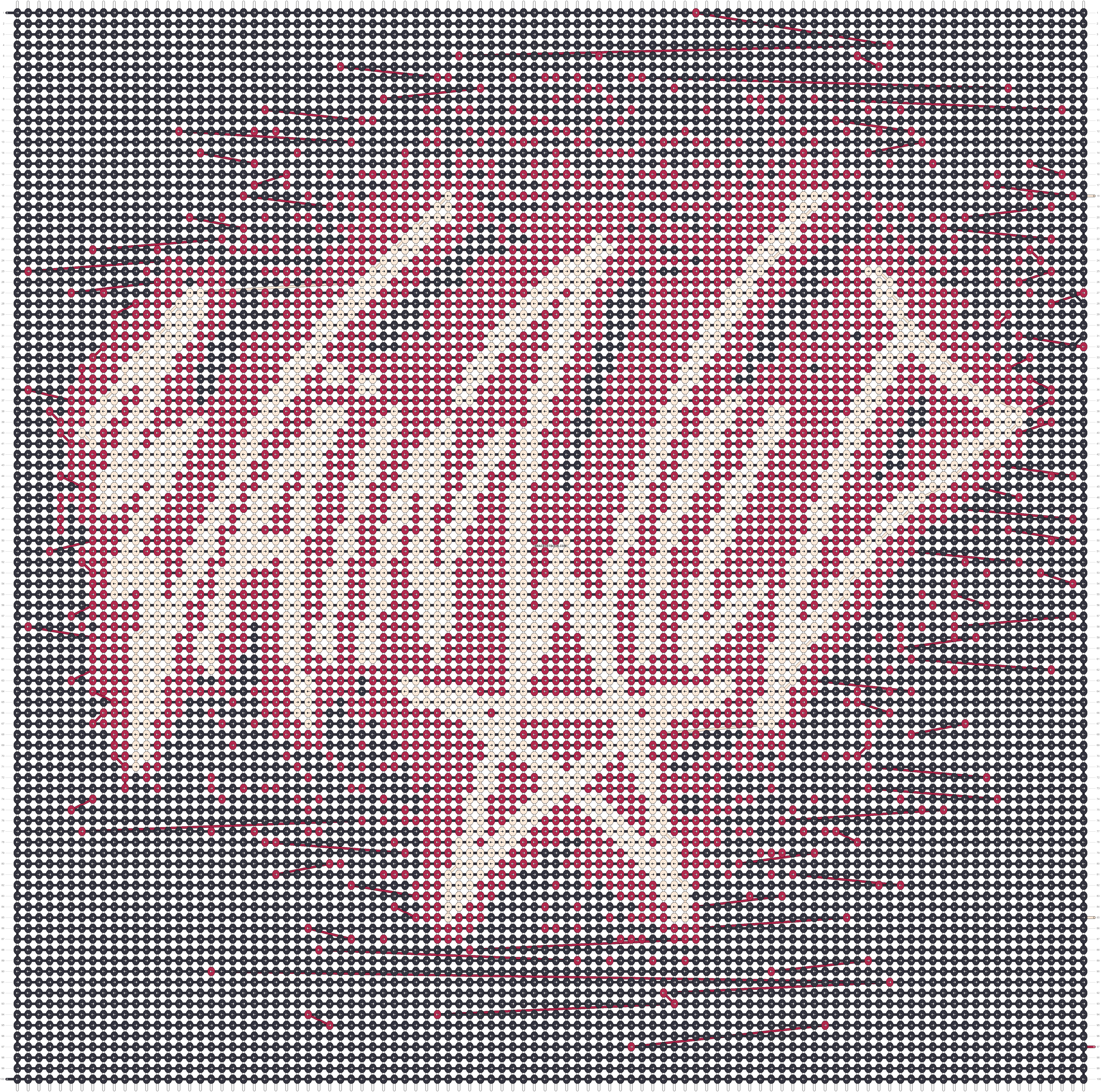 Alpha pattern #202279 pattern