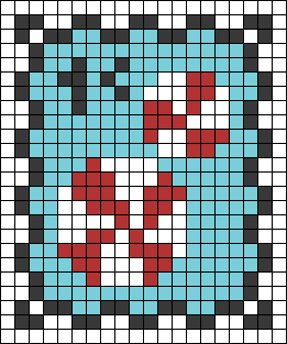 Alpha pattern #202280 preview