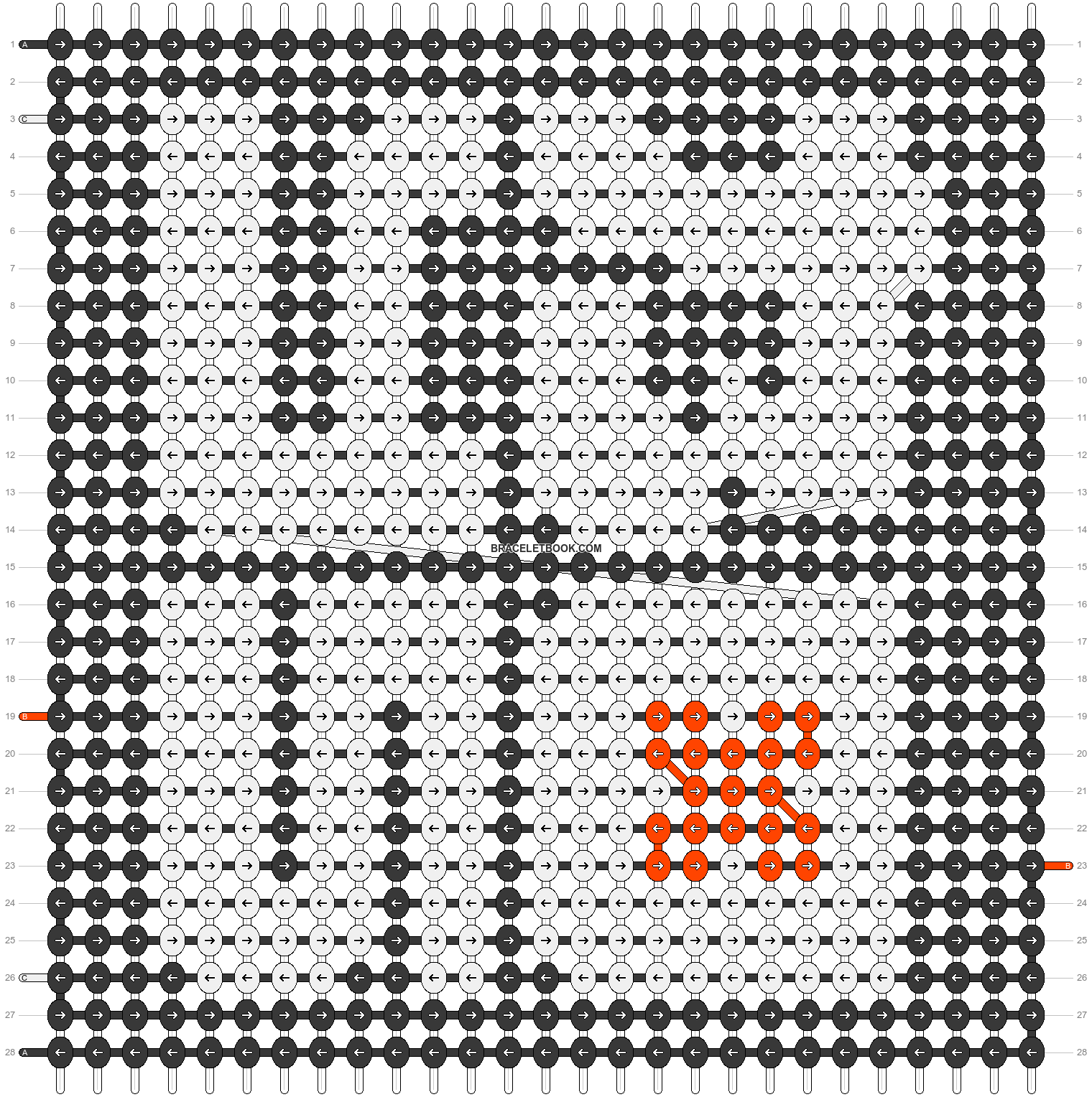 Alpha pattern #202283 pattern