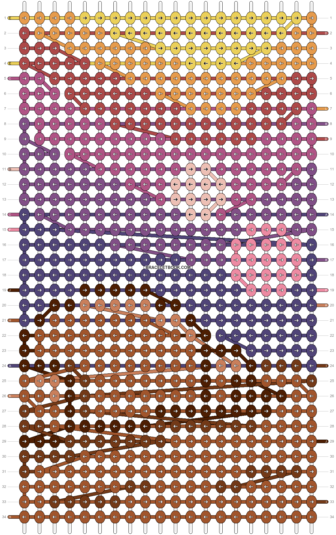 Alpha pattern #202287 pattern