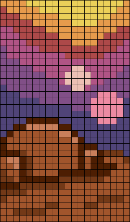 Alpha pattern #202287 preview