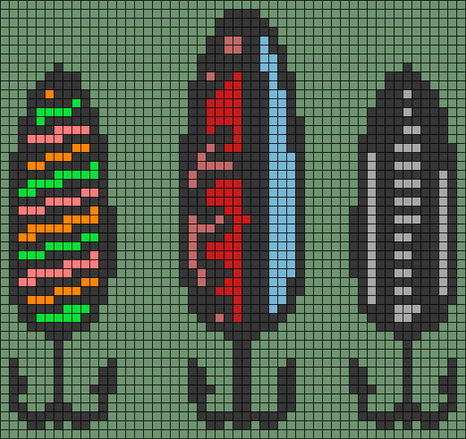 Alpha pattern #202289 preview