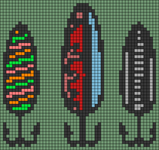 Alpha pattern #202289