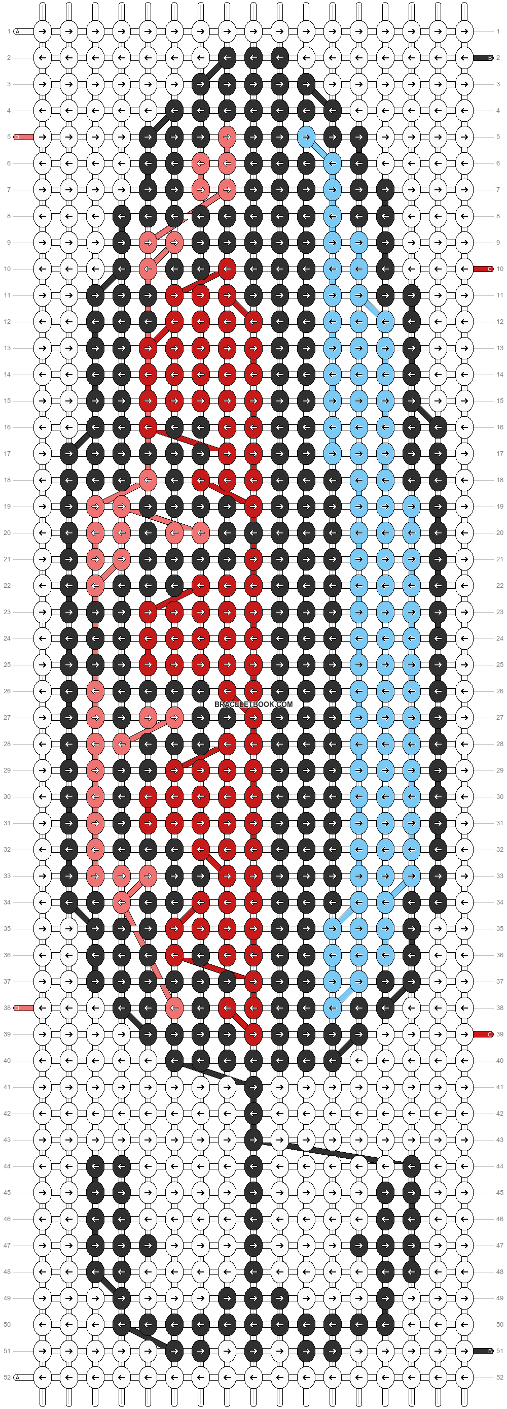 Alpha pattern #202290 pattern