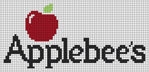 Alpha pattern #202293