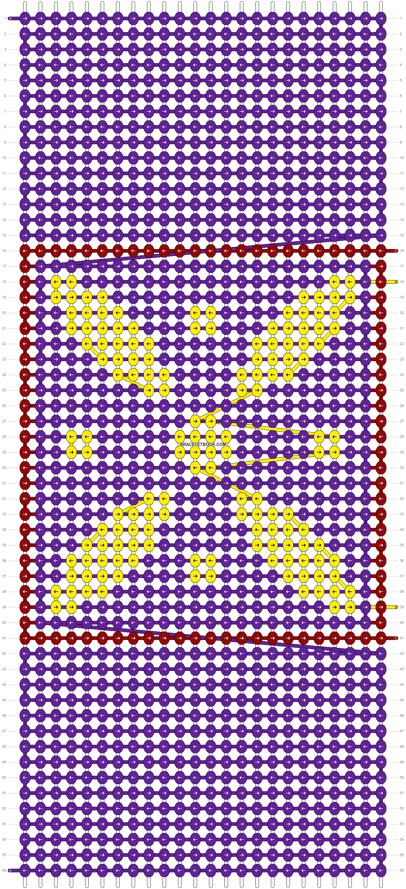 Alpha pattern #202295 pattern