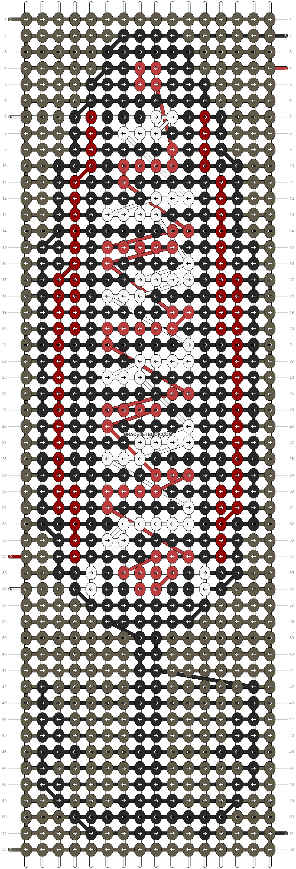 Alpha pattern #202298 pattern