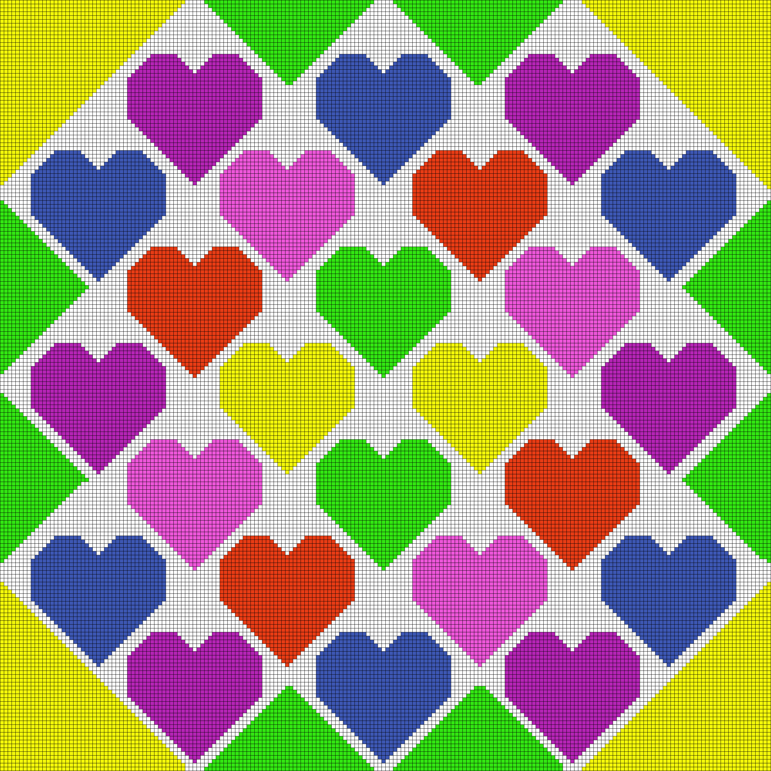 Alpha pattern #202299 preview