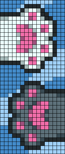 Alpha pattern #202301 preview