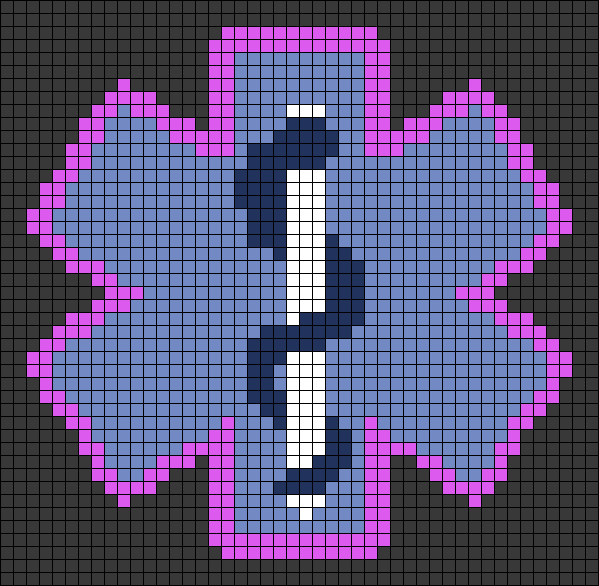 Alpha pattern #202305 preview