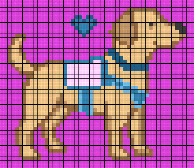 Alpha pattern #202306 preview