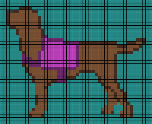 Alpha pattern #202307 preview