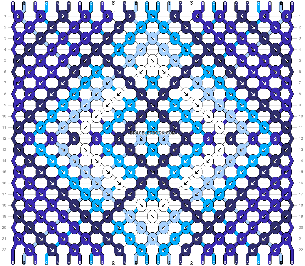 Normal pattern #202308 pattern