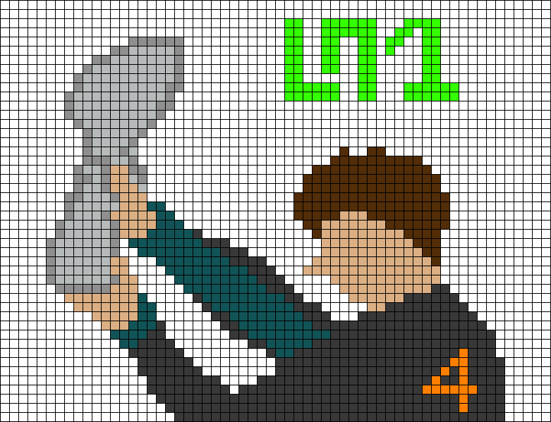 Alpha pattern #202328 preview