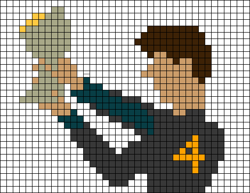 Alpha pattern #202329 preview