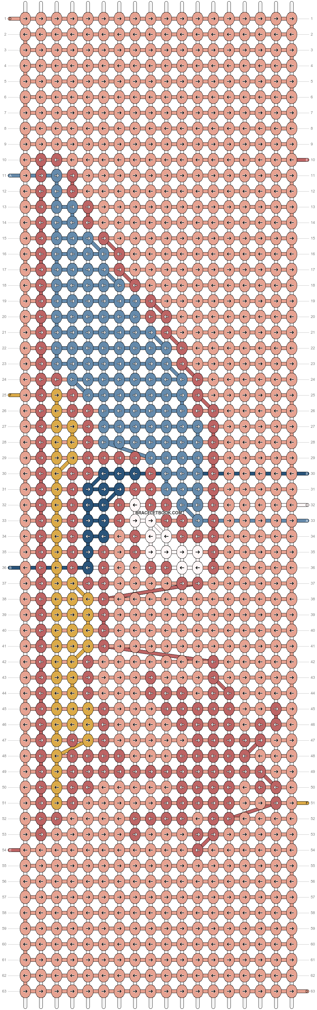 Alpha pattern #202330 pattern