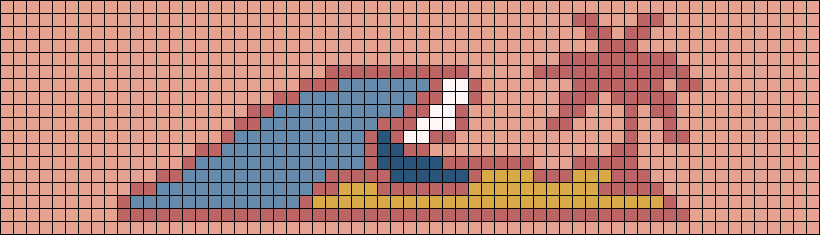 Alpha pattern #202330 preview