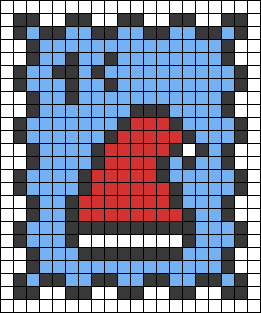 Alpha pattern #202331 preview