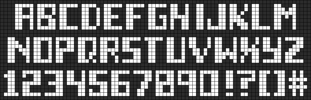 Alpha pattern #202333 preview