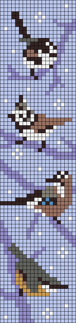 Alpha pattern #202335 preview