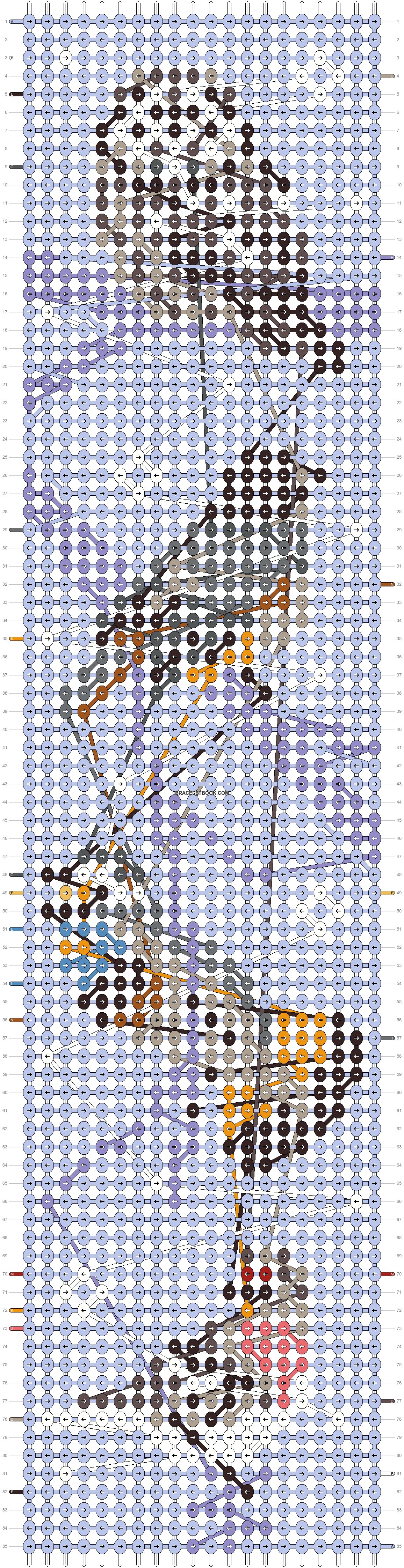 Alpha pattern #202336 pattern